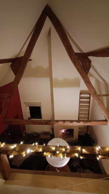 Ferme De Caractere Avec Piscine Et Cheminee Villa Sainghin-en-Mélantois Exterior foto