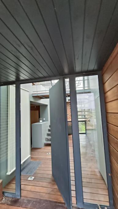 Ferme De Caractere Avec Piscine Et Cheminee Villa Sainghin-en-Mélantois Exterior foto